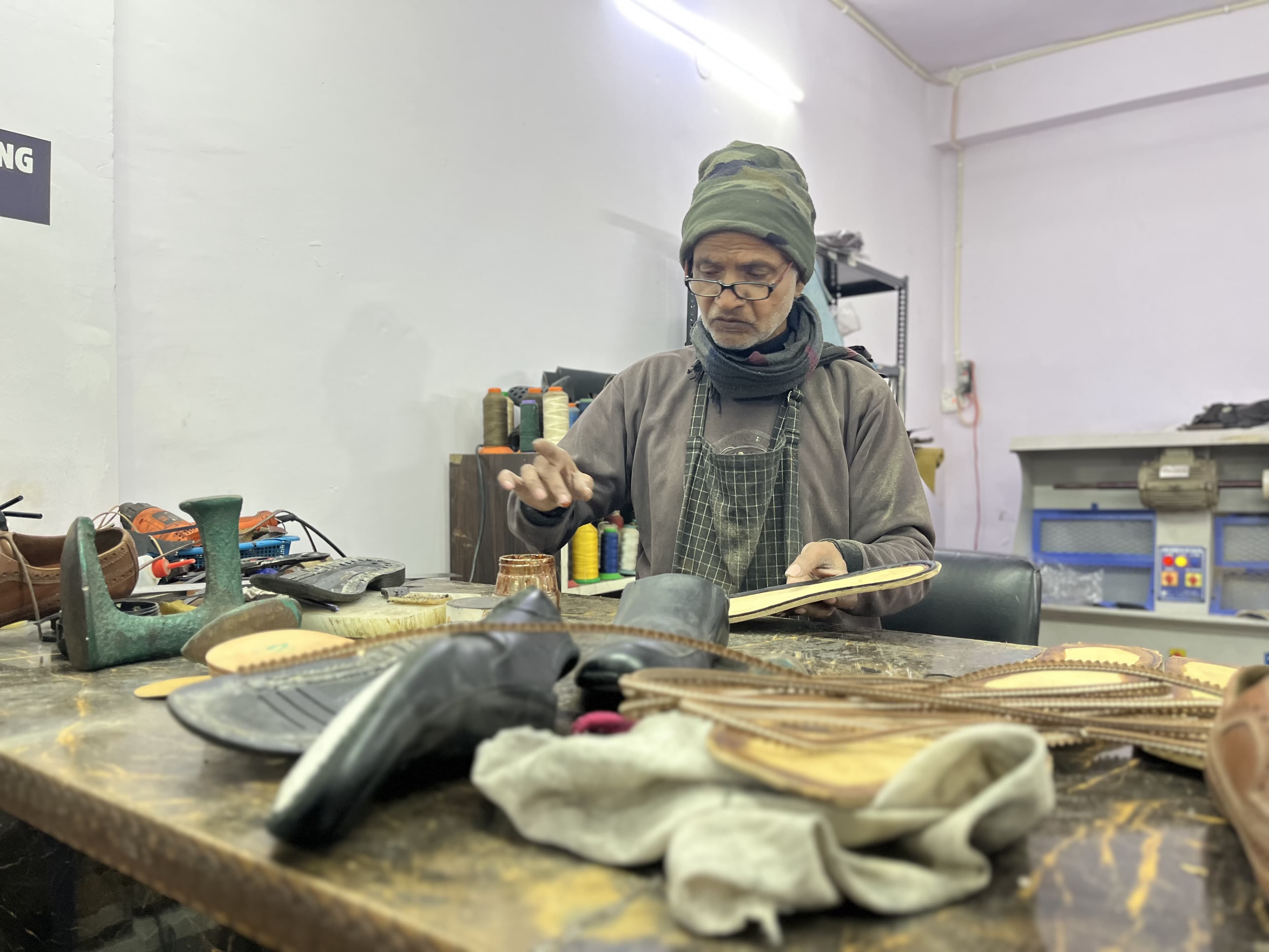 Bag and wallet care