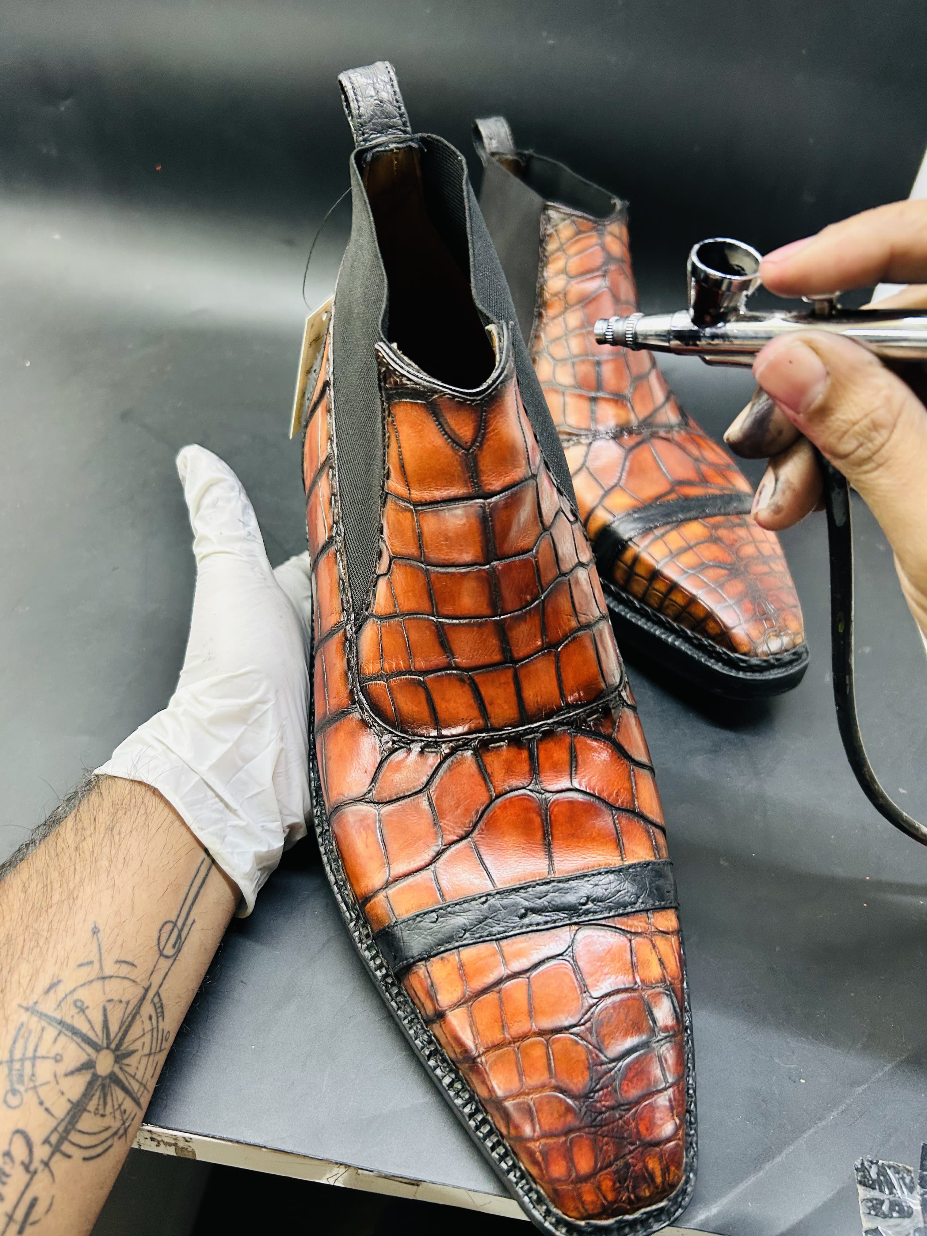 Leather Care